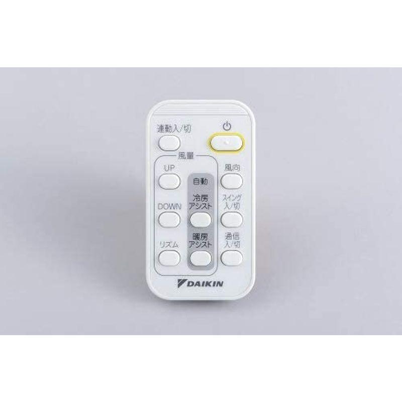 【値下げ】 ダイキン工業 DAIKIN アシストサーキュレータ AIRLINK エアリンク ホワイト MPF08WS-W 【IQY7551261210】(26675円)