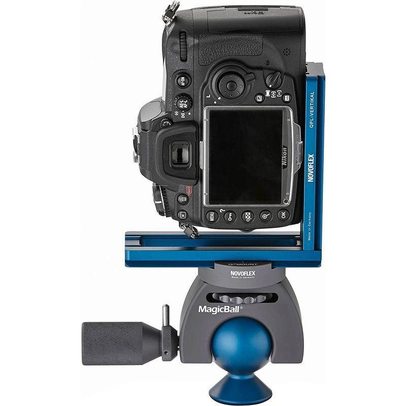 最新 ノヴォフレックス NOVOFLEX 雲台 Magic Ball MB 【GMS1630136921】(57585円)