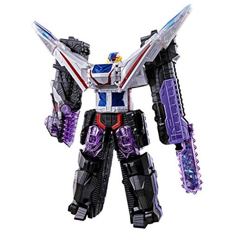 BANDAI - 侍戦隊シンケンジャー 侍合体シリーズEX DX恐竜折神 侍戦隊シンケンジャー 侍合体シリーズEX 恐竜折神 Samurai