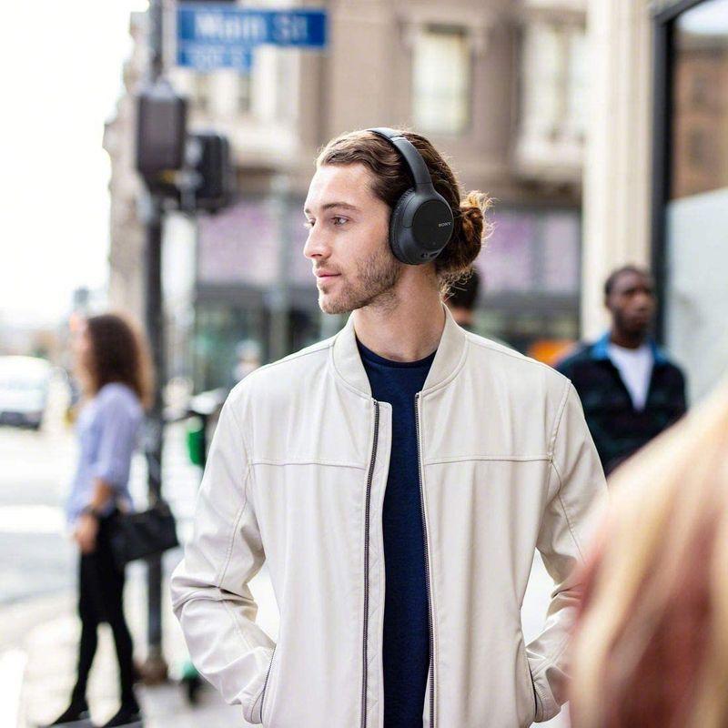 ソニー ワイヤレスノイズキャンセリングヘッドホン WH-CH710N : Bluetooth対応 最大35時間連続再生 マイク付き 2020 ワイヤレスノイズキャンセリングヘッドホン WH CH710N Bluetooth対応 最大35時間連続再生 マイク付き