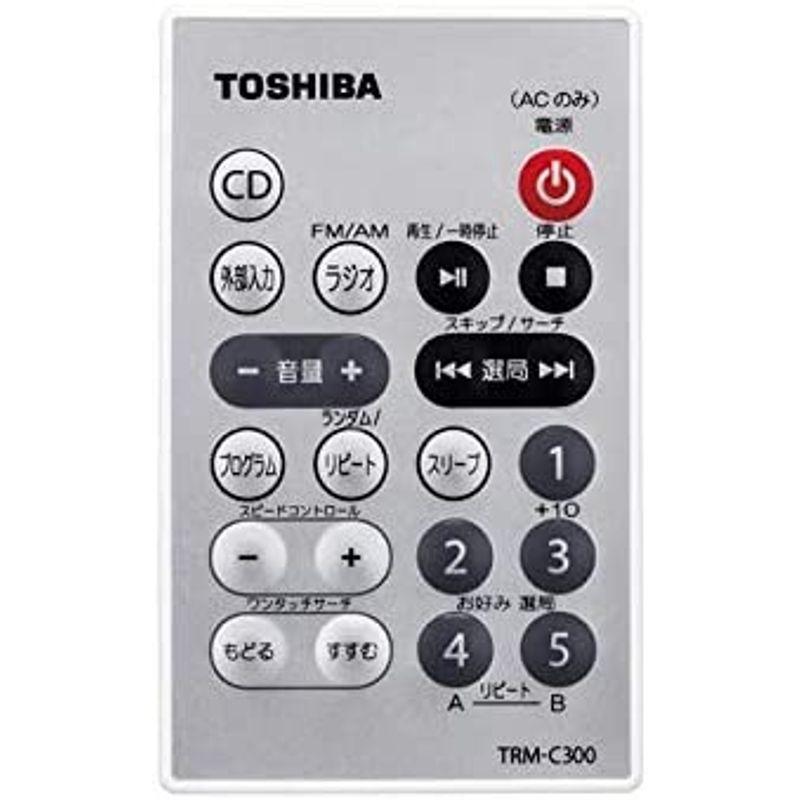 東芝 ラジカセ TY-C300 ラジカセ TY C300