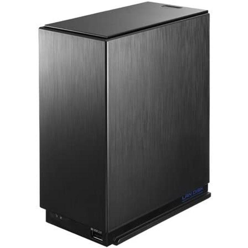 高評価続出！ アイ・オー・データ機器 デュアルコアCPU搭載 2ドライブ高速NAS 8TB 【EI8376438819】(29590円)
