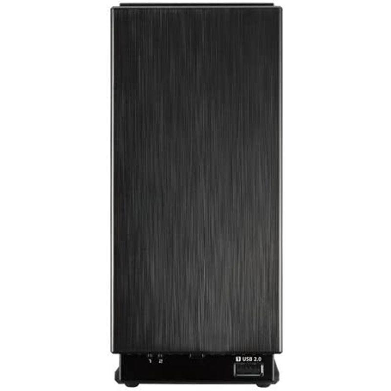 高評価続出！ アイ・オー・データ機器 デュアルコアCPU搭載 2ドライブ高速NAS 8TB 【EI8376438819】(29590円)