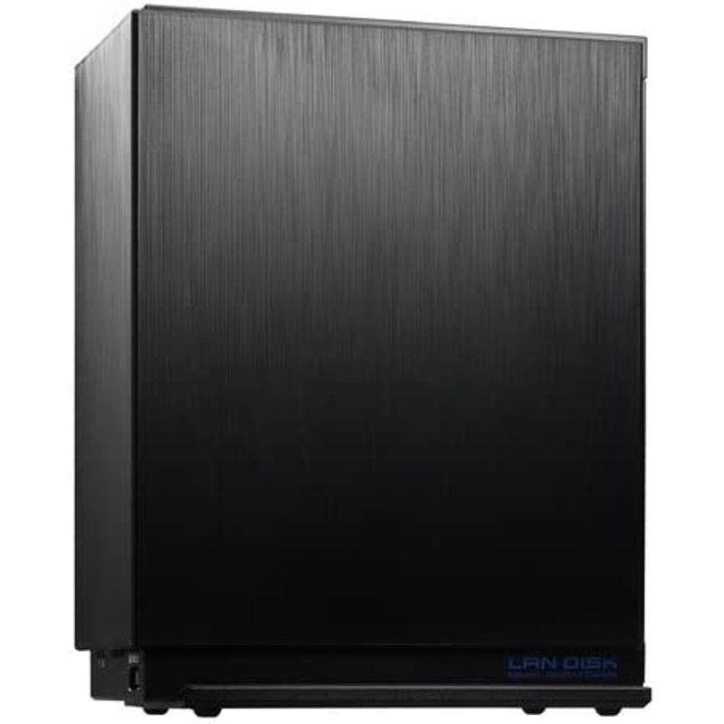 高評価続出！ アイ・オー・データ機器 デュアルコアCPU搭載 2ドライブ高速NAS 8TB 【EI8376438819】(29590円)
