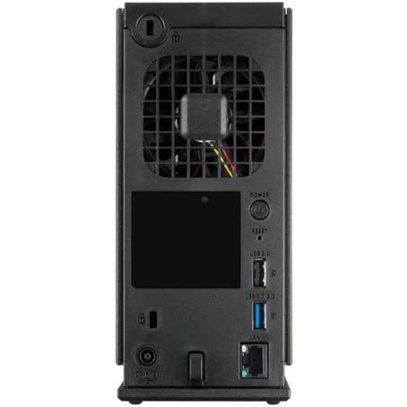 高評価続出！ アイ・オー・データ機器 デュアルコアCPU搭載 2ドライブ高速NAS 8TB 【EI8376438819】(29590円)