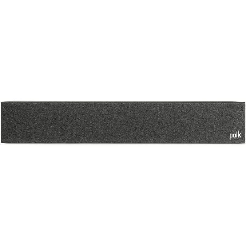 ポークオーディオ POLK AUDIO Monitor XTシリーズ スリムセンタースピーカー マットブラック MXT35 POLK AUDIO Monitor XTシリーズ スリムセンタースピーカー マットブラック MXT35