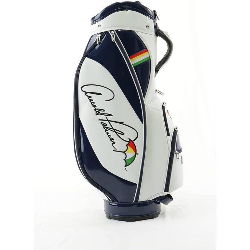 アーノルドパーマー キャディバッグ メンズ MCB APCB-20H BK/NV キャディバッグ メンズ MCB APCB 20H BK/NV 　