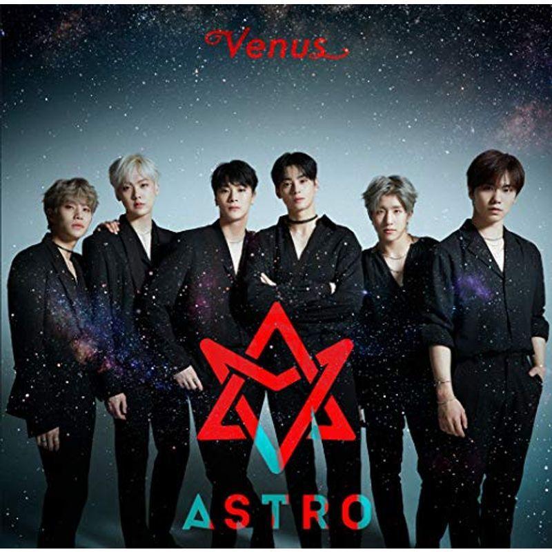 ASTRO Venus CDセット ユンサナ ver. ASTRO Venus CDセット ユンサナ ver. ASTRO / Venus【ユンサナ盤