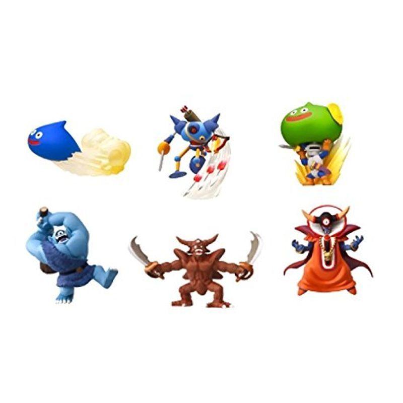 野花 卯月 ドラゴンクエスト モンスターズギャラリーミニ バトルロード