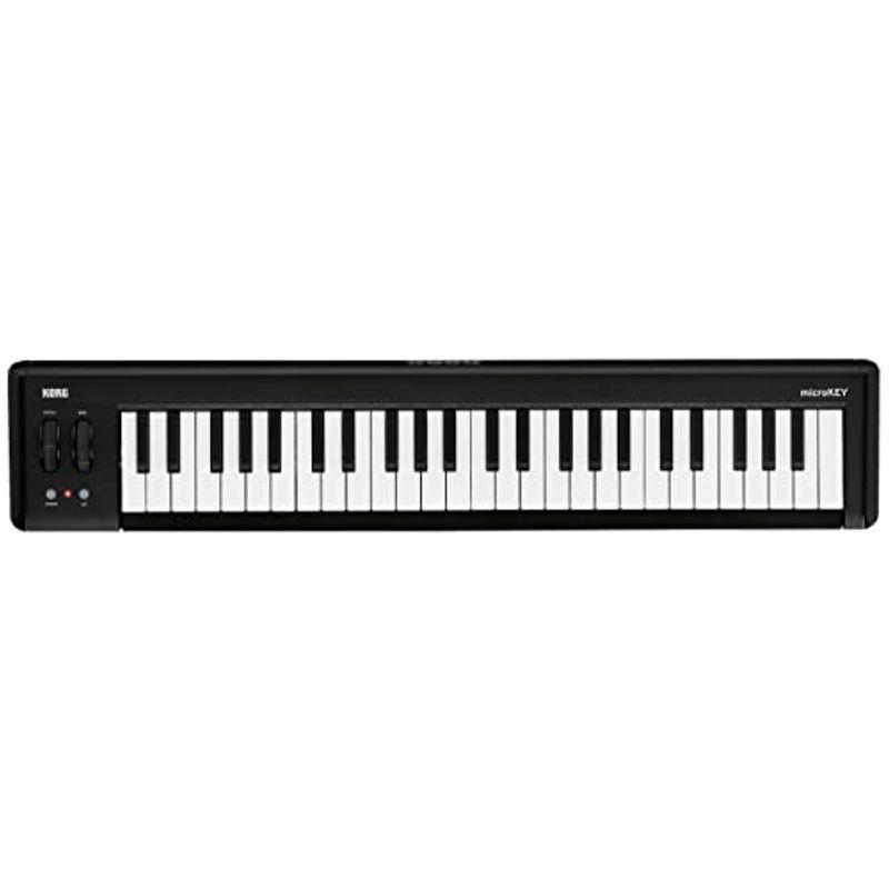 国内正規□ KORG 定番 USB MIDIキーボード microKEY2-49 音楽制作 DTM