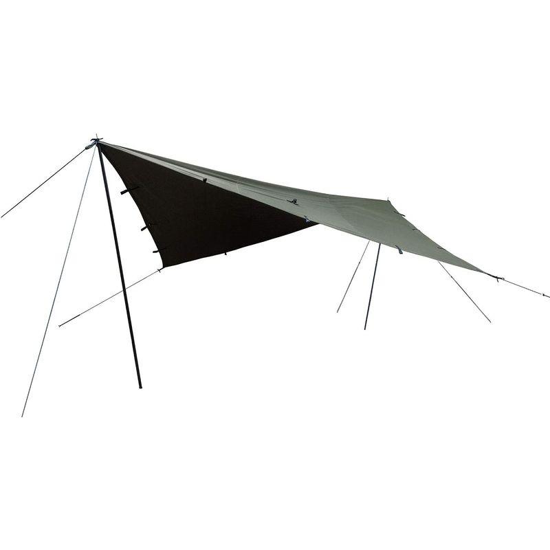 日本未発売】 Grip Swany(グリップスワニー) Fireproof Tarp 3×3 GST
