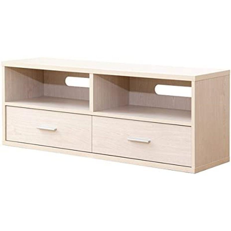 新しく着き新しく着き収納家具DEALS-ディールズ-テレビ台 ホワイト