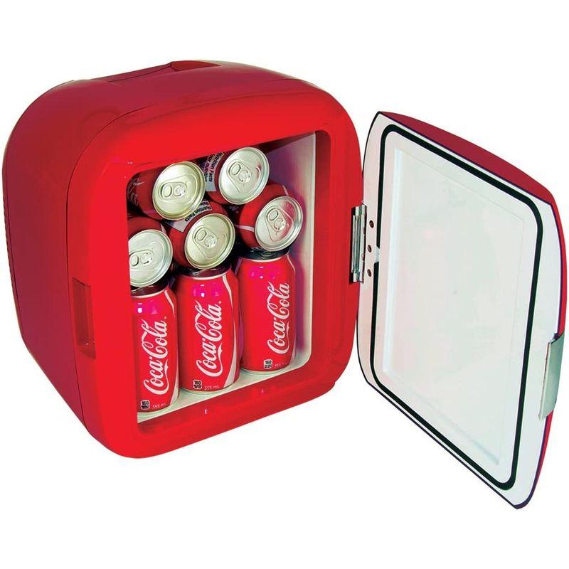 大人気のCoca-Cola コカ・コーラ 9-Can-Capacity ミニ冷蔵庫 並行輸入