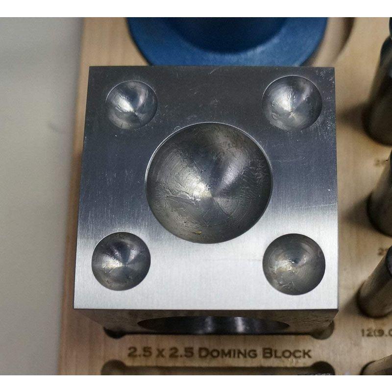 プロ用フォーミングセット 矢坊主、サイコロ台等総数56個 コンチョ