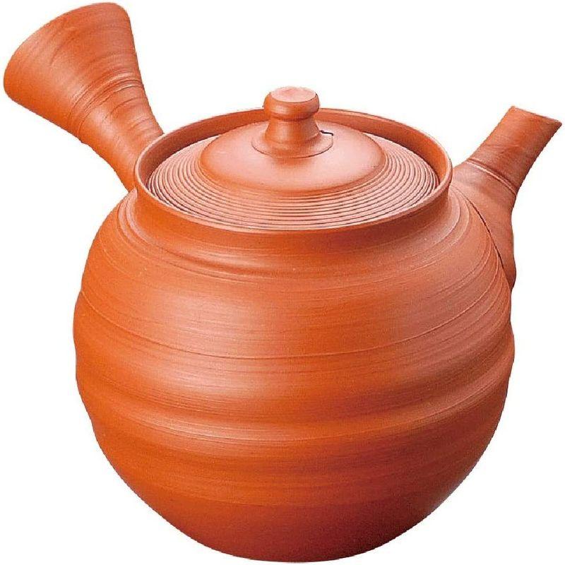 村越　風月　常滑名工 村越風月　横手　湯呑　さまし　朱泥 急須 茶注 煎茶道具 Amazon.co.jp: 村越 風月 常滑名工 村越風月 横手 湯呑 さまし