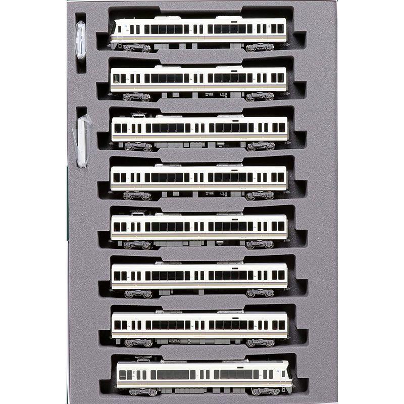 221系リニューアル車　JR京都線・神戸線8両セット　Nゲージ　10−1578 KATO Nゲージ 221系 リニューアル車 JR京都線 ・ 神戸線8両