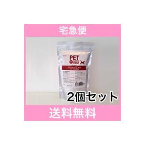 R【メール便・送料無料】【骨・関節の健康維持】犬用　グルコサミンΣ350　500粒　[2個セット] | 