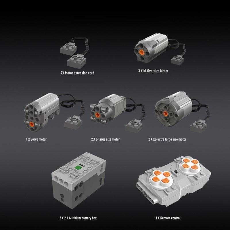 ⭐公式品⭐ レゴ テクニック 互換品 ウィングボディトラック コンテナトラック ブロック 車 クリスマス プレゼント 23008 【3192608585】(16170円)