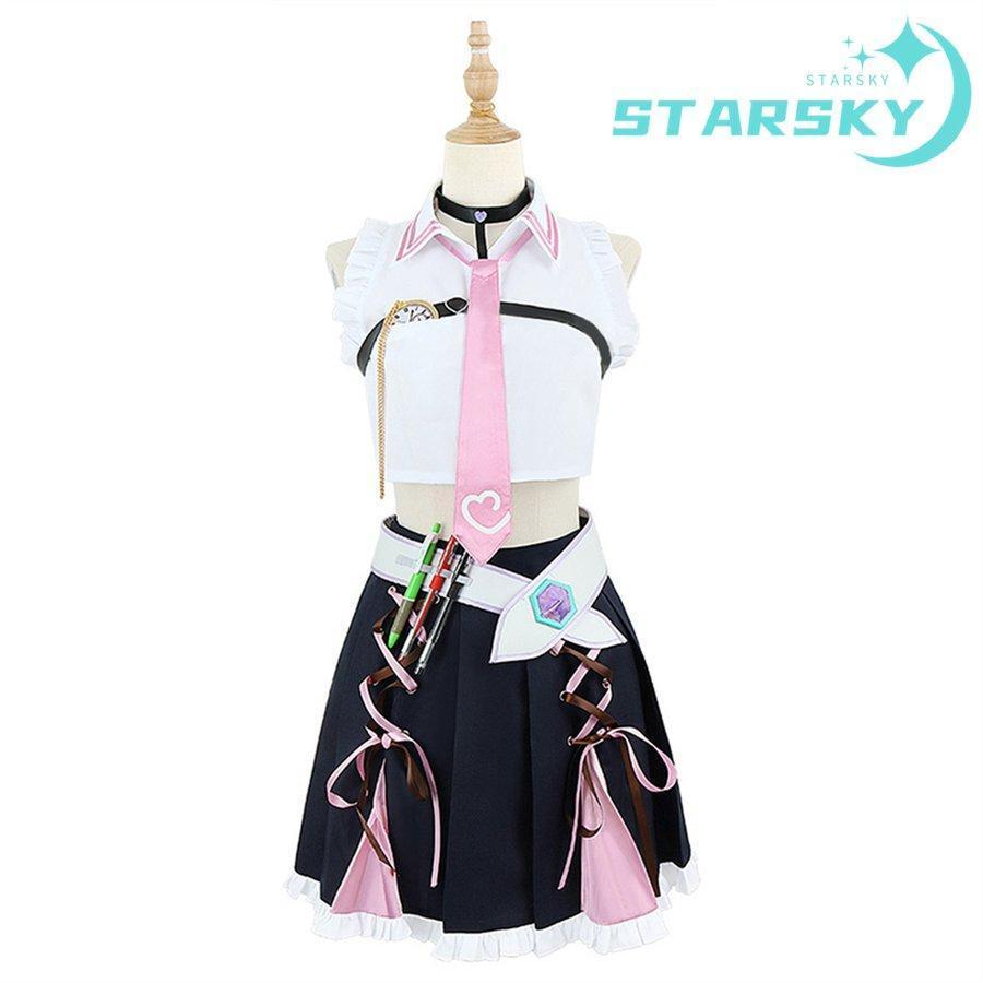 hololive vtuber 博衣こより はくい こより 風 コスプレ衣装