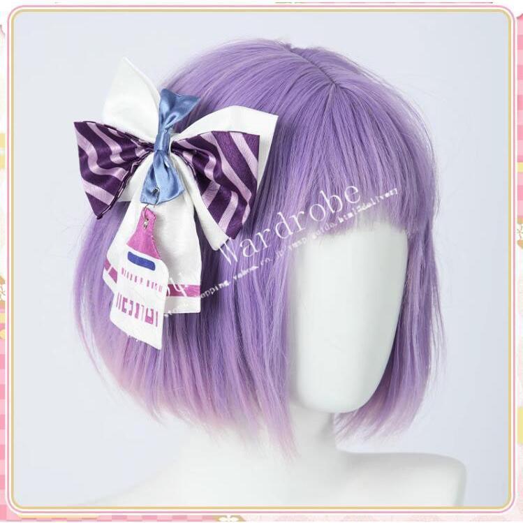 【新品未開封】 にじさんじ VTuber 風 Obsydia セレン 龍月 Selen Tatsuki 正月衣装 コスプレ衣裝 ウィッグ レディース クリスマス ハロウィン 変装 仮装 文化祭 【2641672411】(13380円)