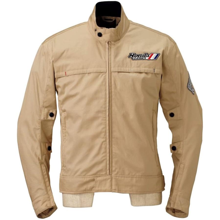 驚きの安さ Honda ホンダ ジャケット トリコロールジャケット ベージュ L 0syth W3f Cl ハッピーミディアム 通販 Yahoo ショッピング 高級感 Www Htsstlucia Org