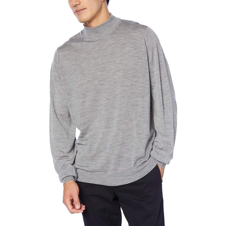 楽天 ジョンスメドレー セーター Harcourt メンズ Silver 3 Uk Xl 日本サイズxl相当 海外最新 Kslcity Com My
