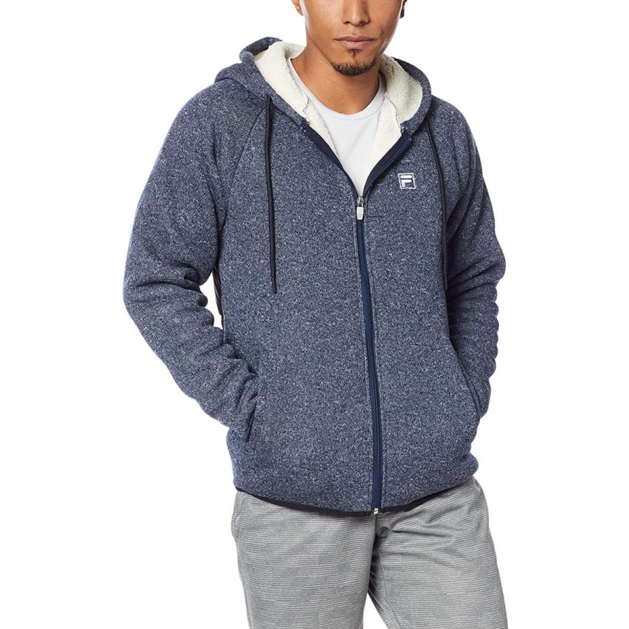 爆売り フィラ ニットフリースストレッチスムースナカワタジャケット メンズ Mnv 日本 M 日本サイズm相当 送料無料 Karunacharitabletrust Org