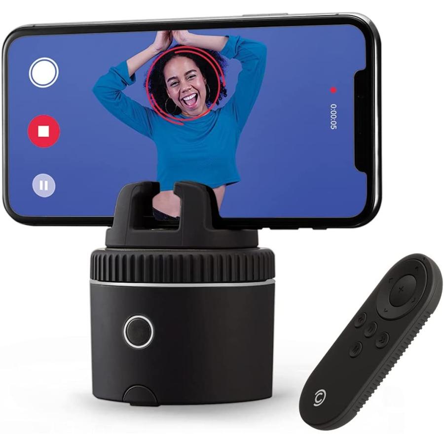 定休日以外毎日出荷中]Pivo Pod Silver 犬＆乗馬姿を認識 自動追尾