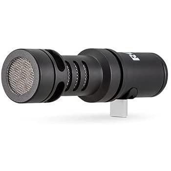 RODE ロードマイクロフォンズ VideoMic Me-C USB-C接続デバイス用マイク VMMC RODE ロードマイクロフォンズ VideoMic Me USB C接続デバイス用マイク VMMC