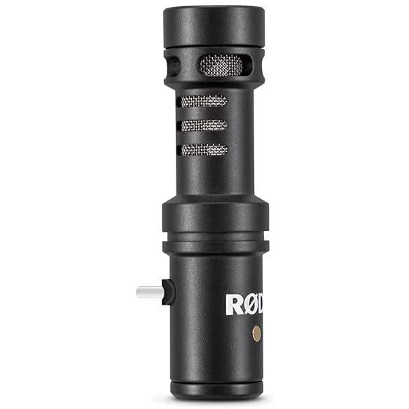 RODE ロードマイクロフォンズ VideoMic Me-C USB-C接続デバイス用マイク VMMC RODE ロードマイクロフォンズ VideoMic Me USB C接続デバイス用マイク VMMC