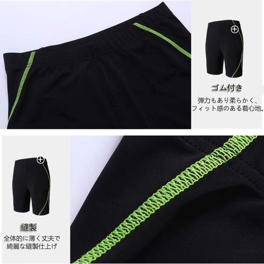 Sitengle サイクルパンツ 4dパットクッション お尻痛み軽減 動きやすい ロードバイクインナーパンツ 自転車パンツ レーサーパンツ メンズ 通 その他シューズアクセサリー Www Gvcal Com