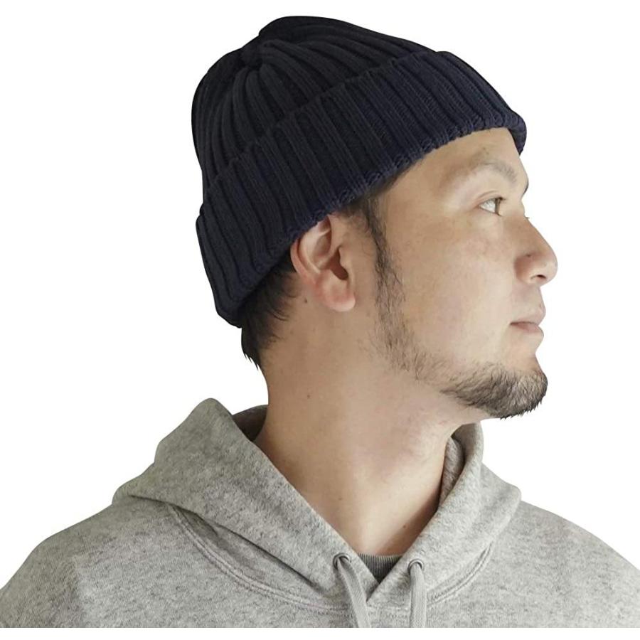 メンズファッション ポイント2倍 Nakota Colunaline オーディナリー ニット帽 ネイビー ニットキャップ ニット帽 帽子 日本製 メンズ レディース 春 秋 冬 綿 Cl5nndxdo1 Www Sakphotography Com