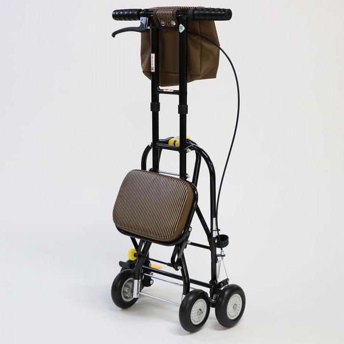 シルバーカー 軽快KウォーカーIIIS CH221910H01 : ハピネスライフ