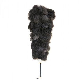 お気にいる 毛ばたき オーストリッチ 全長１１０cm D１５０ 車用 中型車 高級羽毛 日本製 ダチョウ 黒 新発売の Atempletonphoto Com