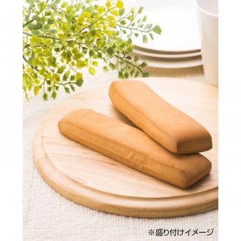 アルファフーズ UAA食品　美味しい非常食　せんいのめぐみパン2本×50食 アルファフーズ