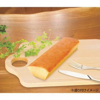 アルファフーズ UAA食品　美味しい非常食　スティックバウムクーヘン(プレーン)80g×50食 アルファフーズ UAA食品　美味しい非常食　スティックバウムクーヘン プレーン