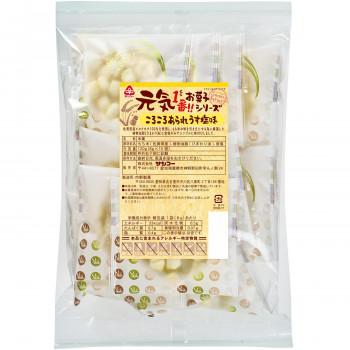 本日の目玉 サンコー 元気 ころころあられ うす塩味 10袋 Clone Beecorp Com Br