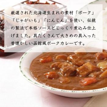 【新品訳あり】 五島軒 函館カレー甘口 200g ×48食セット 【2389287487】(12105円)