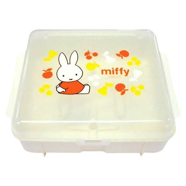 miffyミッフィー 売れ筋介護用品も 哺乳瓶消毒ケース 【特価】 BS-036