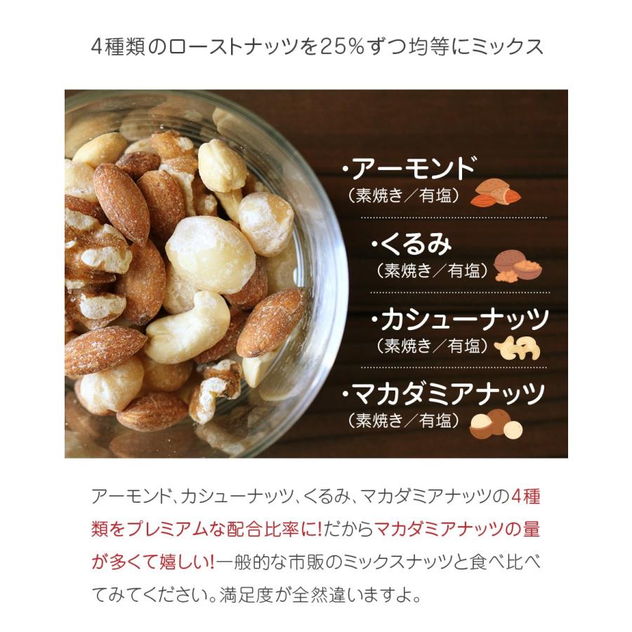 サンシャイン ミックスナッツ 有塩70ｇ アーモンド カシュー くるみ マカダミアナッツ 濃塩 家飲みビールおつまみ ハッピーナッツカンパニー ハッピーナッツカンパニーyahoo 店 通販 Yahoo ショッピング