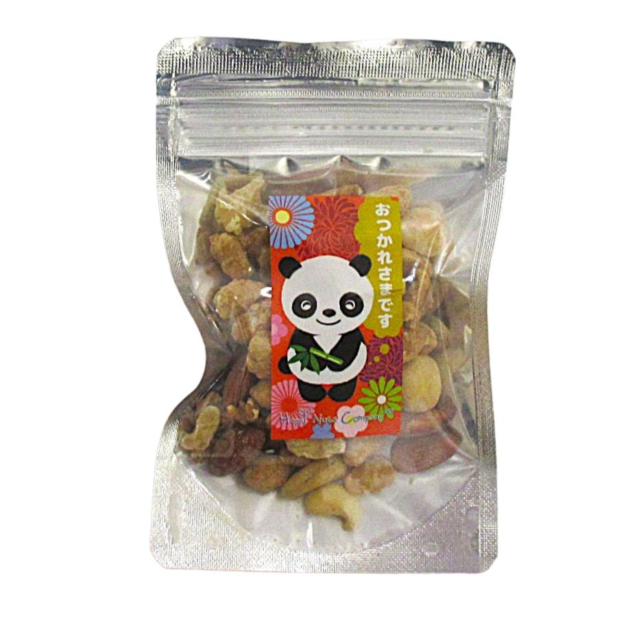 ナッツ オーガニック・燻製ミックスナッツ | ビオセボン オンラインストア