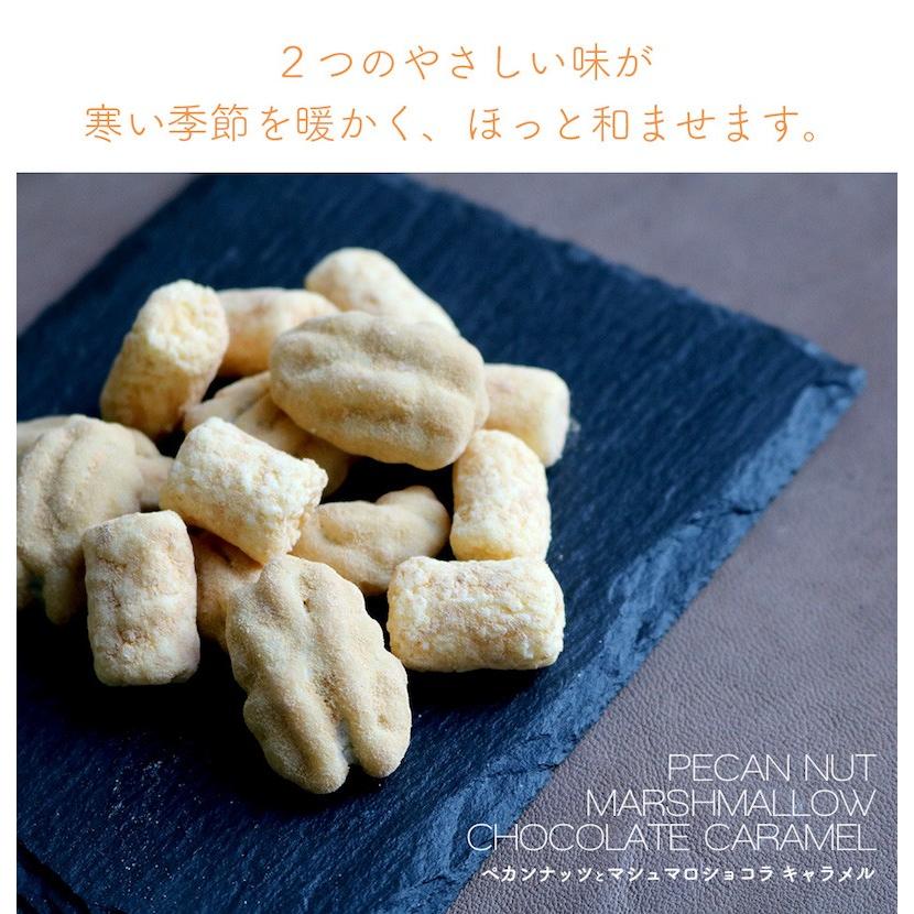 ペカンナッツチョコレート マシュマロ ショコラ キャラメル 70g ピーカンナッツ ハッピーナッツカンパニー バレンタインデー ホワイトデー ハッピーナッツカンパニーyahoo 店 通販 Yahoo ショッピング