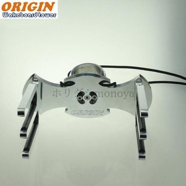 海外品 ウェイクボード ウェイクボード タワーラック ボード ビンディング ORIGIN 【2368559015】(12000円)