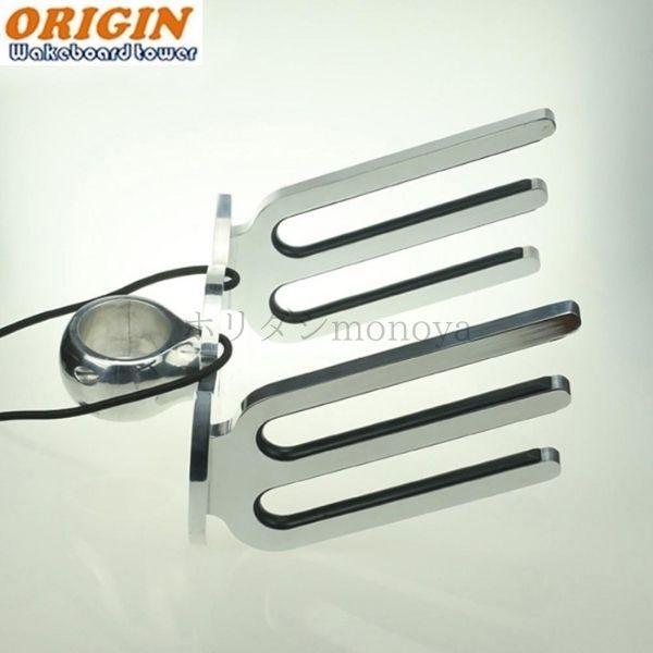 海外品 ウェイクボード ウェイクボード タワーラック ボード ビンディング ORIGIN 【2368559015】(12000円)