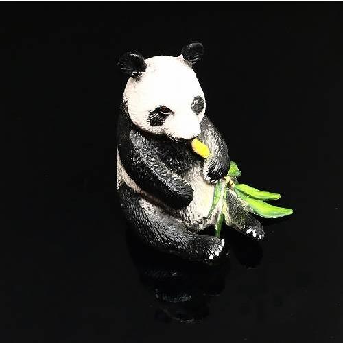 ミニチュア 動物 パンダ 大 笹を食べるパンダ Ao 002 置物 宅配便のみ Ao 002 バラエティ雑貨 ハッピーパッチ 通販 Yahoo ショッピング