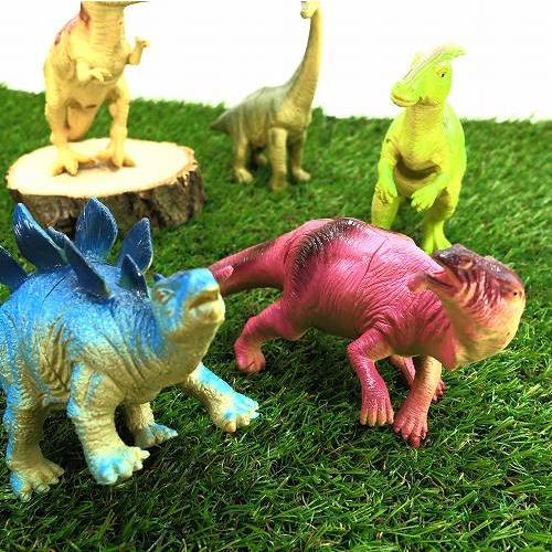 恐竜 フィギュア 12個セット おもちゃ グッズ AO-013 ミニチュア