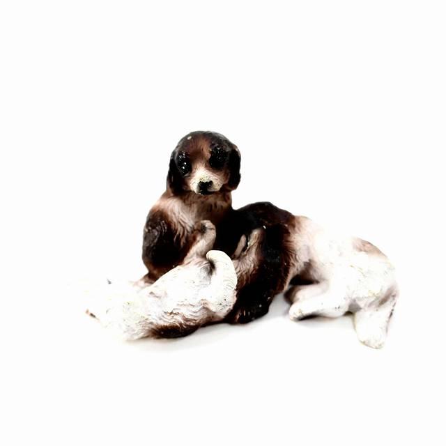 犬の置物 3匹 ミニチュア 犬 Ao 0 ミニ 置き物 かわいい 動物 アニマル マスコット オブジェ オーナメント 癒し インテリア 訳あり アウトレット 宅配便のみ Ao 0 バラエティ雑貨 ハッピーパッチ 通販 Yahoo ショッピング