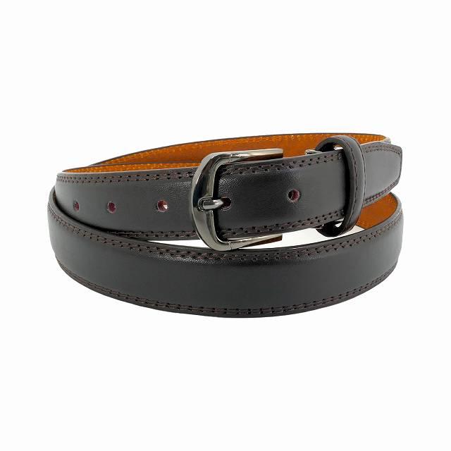 ベルト メンズ ビジネス ロング レザー 茶色 本革 ピンベルト ウエスト110cmまで 大きいサイズ 長い おしゃれ 長尺 Bt La I 3br 宅配便のみ Bt La I 3br バラエティ雑貨 ハッピーパッチ 通販 Yahoo ショッピング