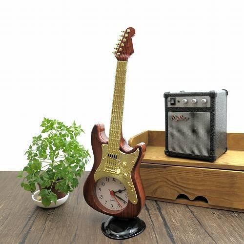 50's-60's ギターモチーフ掛時計 50´s-60´s ギターモチーフ掛時計