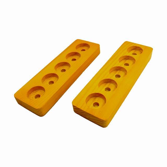 アトマイザースタンド 木製 2個セット DTA-005 ベイプ リキッド